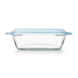 Glass Baking Dish with Lid (2.0 Qt) K0