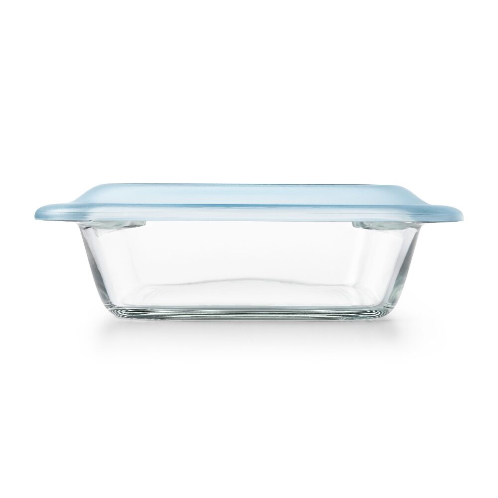 Glass Baking Dish with Lid (2.0 Qt) K0