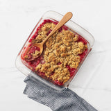 Glass Baking Dish with Lid (2.0 Qt) K0