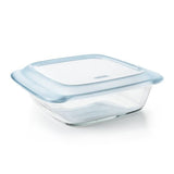 Glass Baking Dish with Lid (2.0 Qt) K0