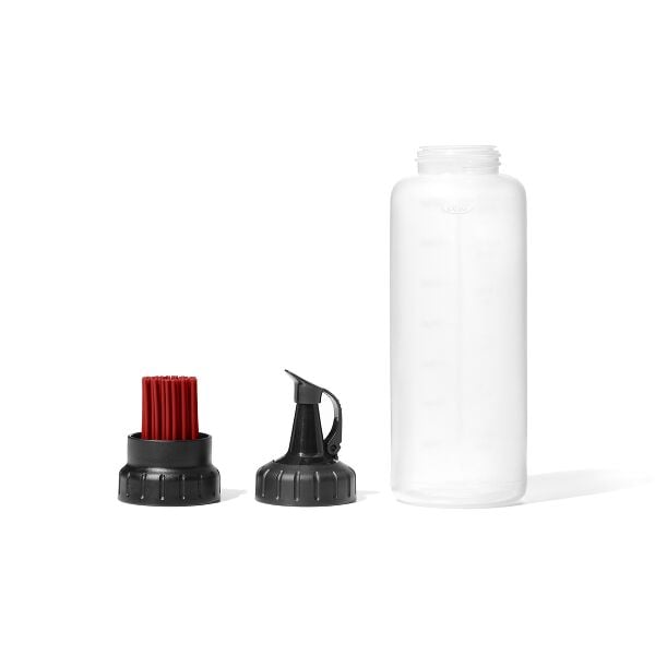 Good Grips Grilling Basting Bottle - 12 oz/355 mL K8