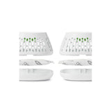 GreenSaver Standing Crisper Insert - 2 Pc R4