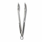 Grilling Tongs with Built-In Bottle Opener D9