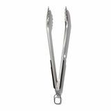 Grilling Tongs with Built-In Bottle Opener X9