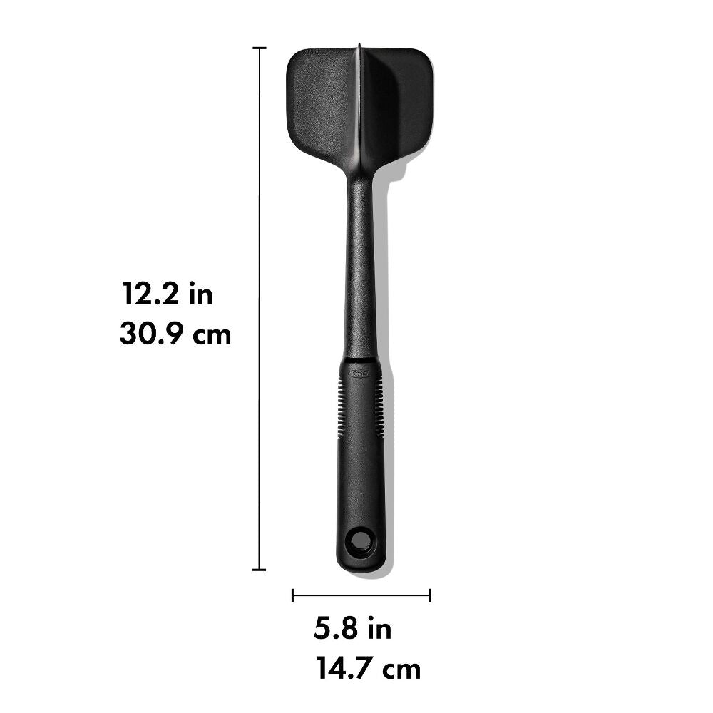 Ground Meat Chopper & Turner W2