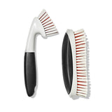 Grout Brush & Heavy Duty Scrub Brush Combo Set K6