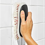 Grout Brush & Heavy Duty Scrub Brush Combo Set K6