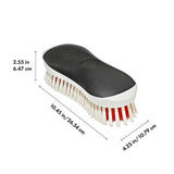 Grout Brush & Heavy Duty Scrub Brush Combo Set K6