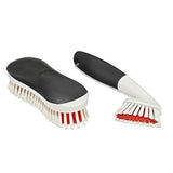 Grout Brush & Heavy Duty Scrub Brush Combo Set K6