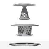 Hair Catch Drain Protector P1