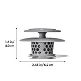 Hair Catch Drain Protector P1