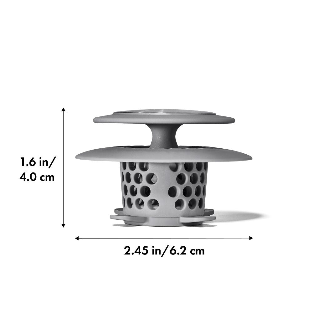 Hair Catch Drain Protector P1