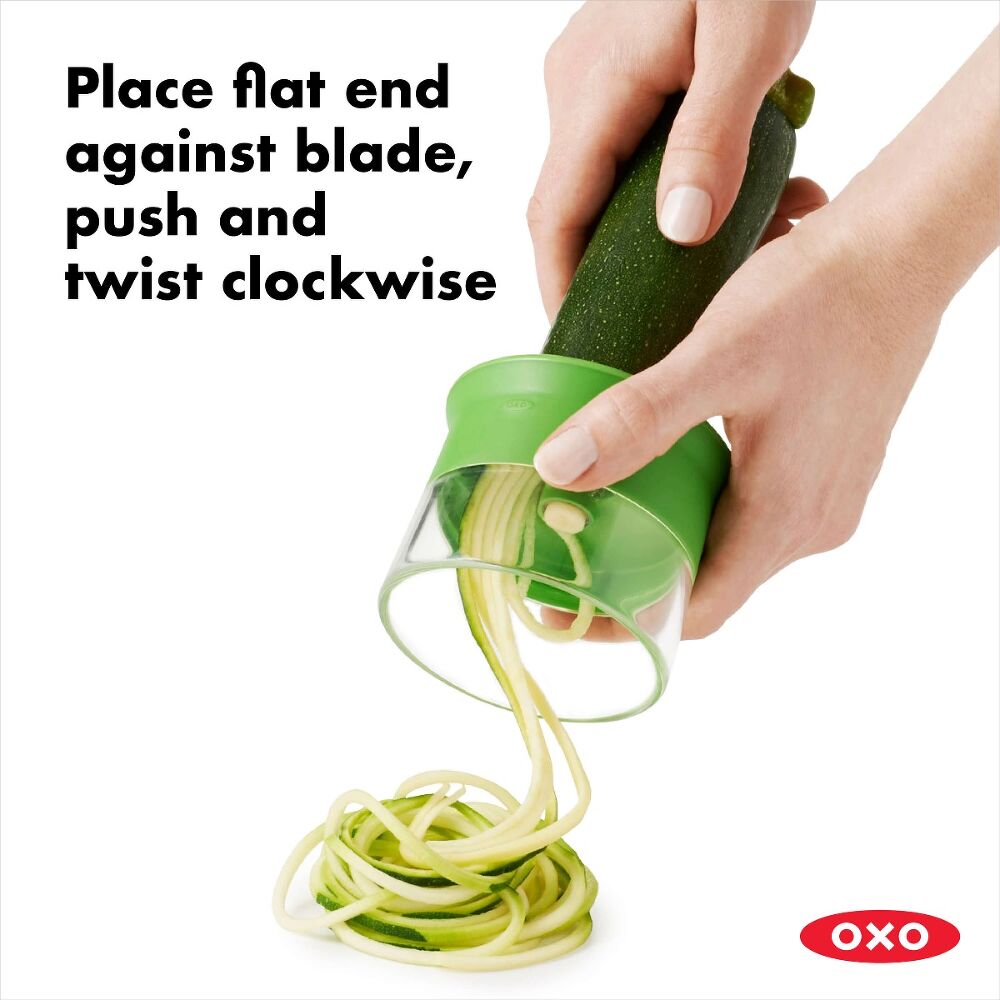 Hand-Held Spiralizer I5