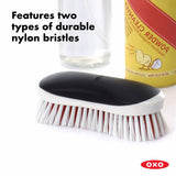 Heavy Duty Scrub Brush D8