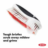 Heavy Duty Scrub Brush D8