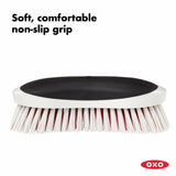 Heavy Duty Scrub Brush D8