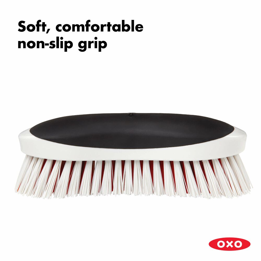 Heavy Duty Scrub Brush D8