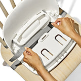Perch Booster Seat with Straps X5
