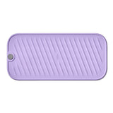 Hot Styling Tool Mat - Lavender K6