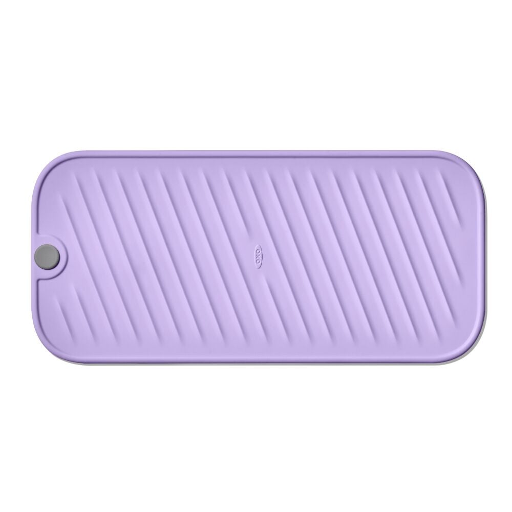 Hot Styling Tool Mat - Lavender K6