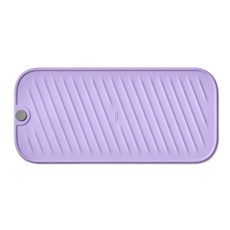 Hot Styling Tool Mat - Lavender K6