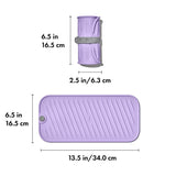 Hot Styling Tool Mat - Lavender K6