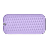 Hot Styling Tool Mat - Lavender K6