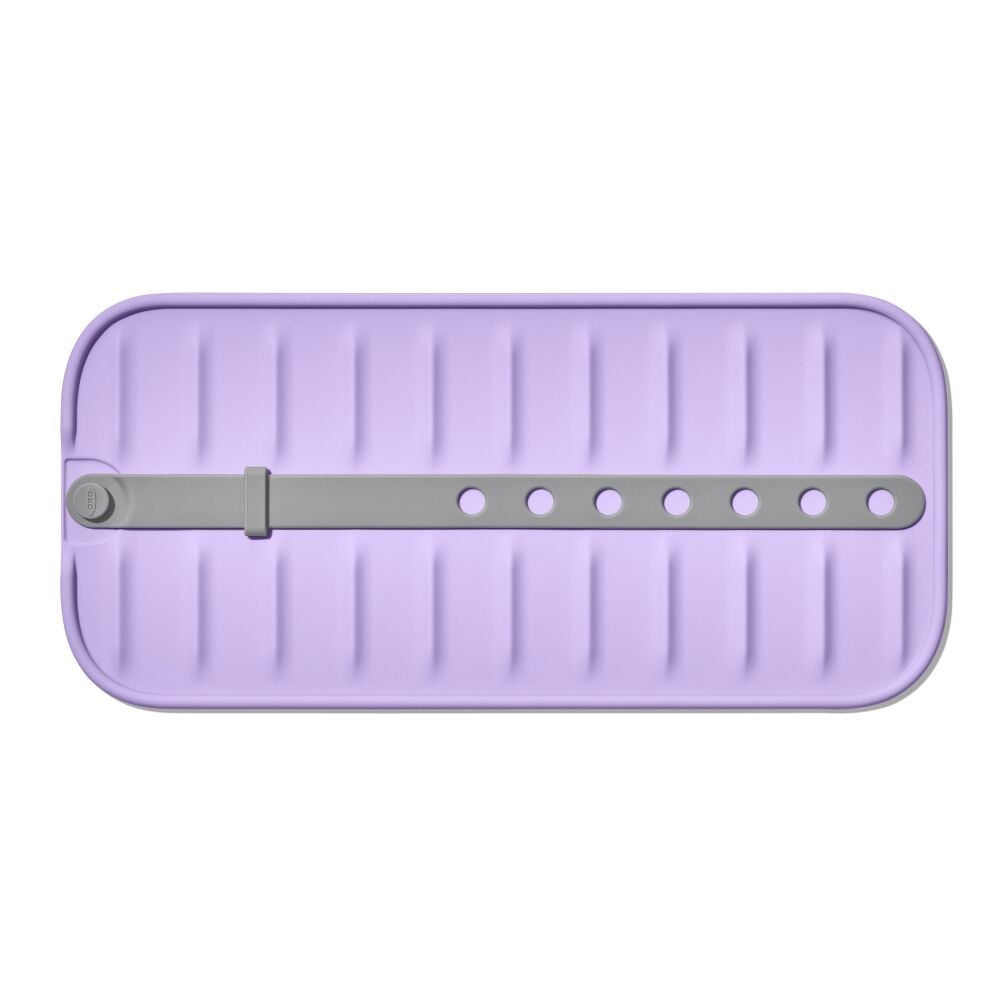 Hot Styling Tool Mat - Lavender K6