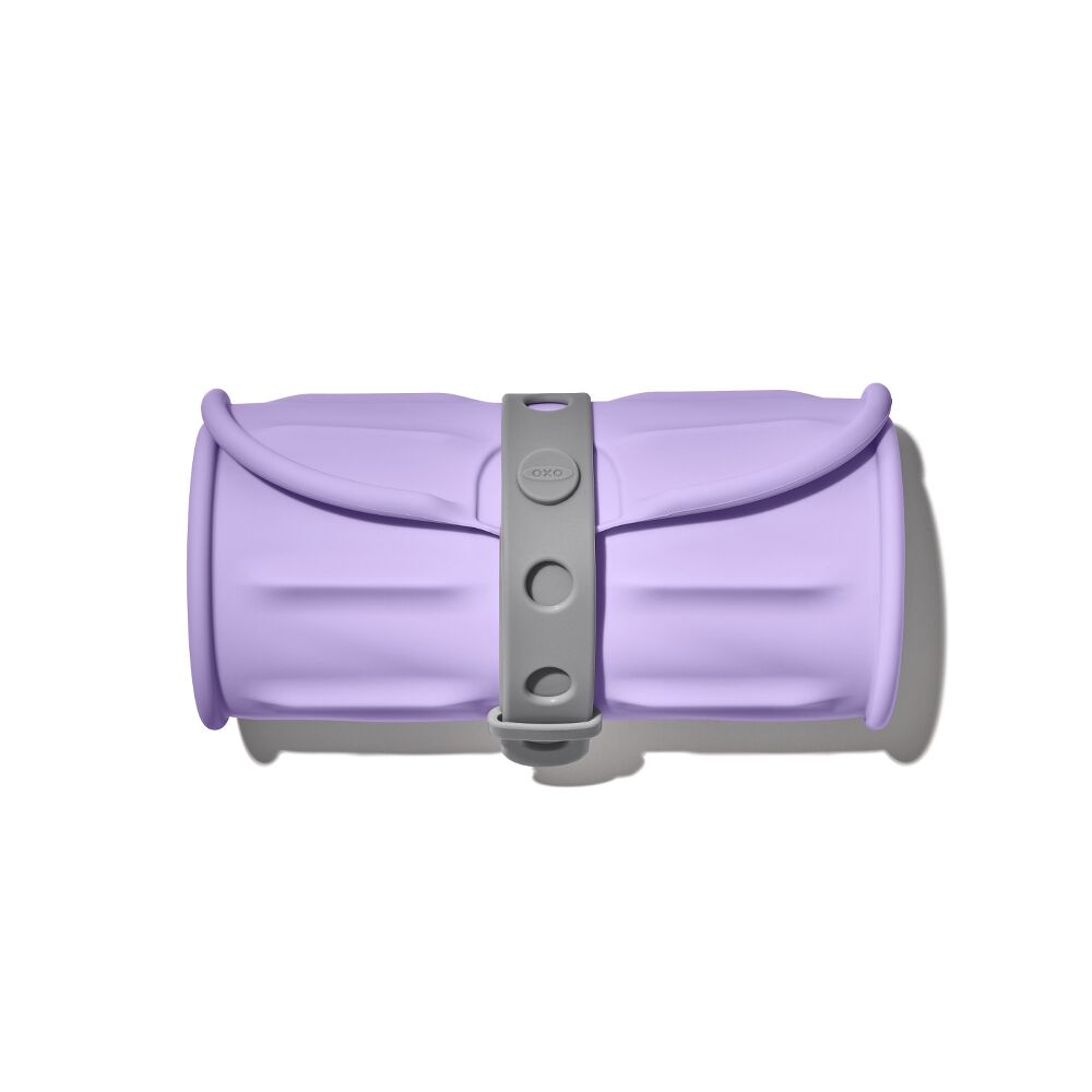 Hot Styling Tool Mat - Lavender K6