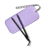 Hot Styling Tool Mat - Lavender K6