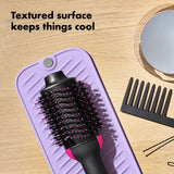 Hot Styling Tool Mat - Lavender K6