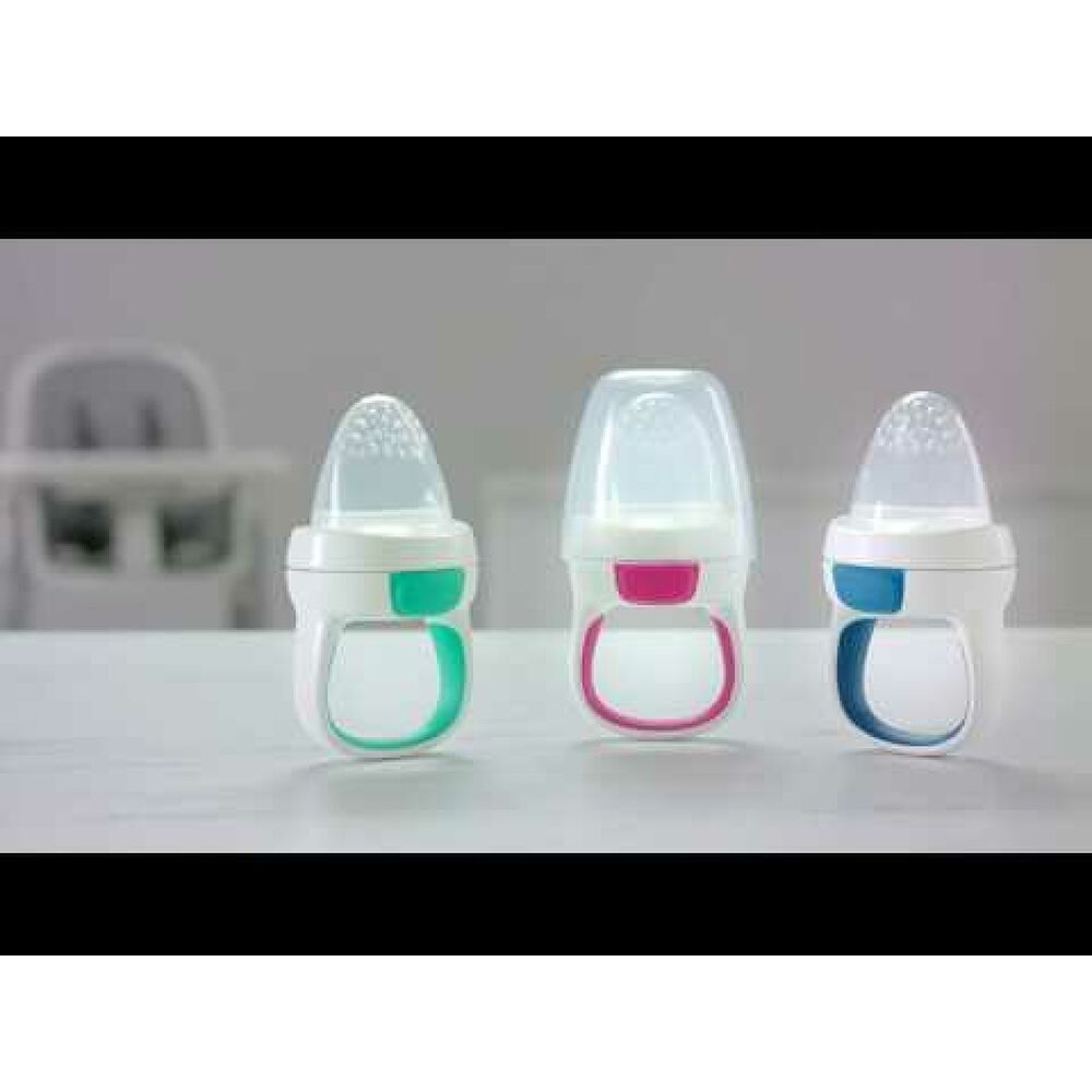 Silicone Self-Feeder Replacement Set