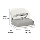 Perch Booster Seat with Straps X5