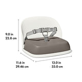 Perch Booster Seat with Straps X5