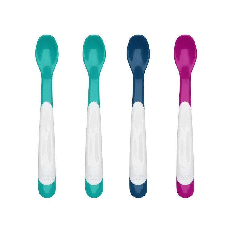Infant Feeding Spoon Set Q8