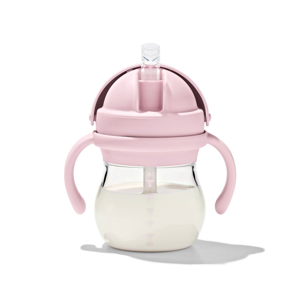 Transitions 6 Oz Straw Cup With Removable Handles L4