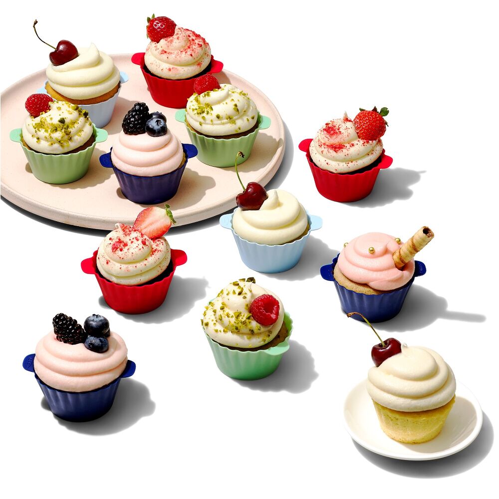 Kid-Friendly Cupcake Baking Bundle Z2