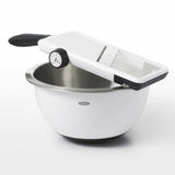 Large Adjustable Hand-Held Mandoline Slicer K9