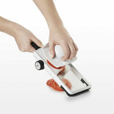 Large Adjustable Hand-Held Mandoline Slicer K9
