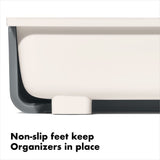 Large Expandable Kitchen Tool Drawer Organizer Z9