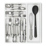 Large Expandable Utensil Organizer W0