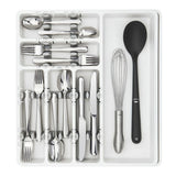Large Expandable Utensil Organizer W0