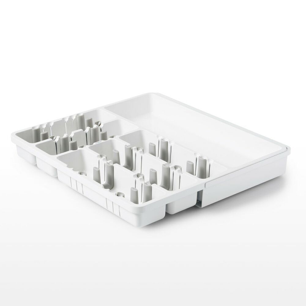 Large Expandable Utensil Organizer W0