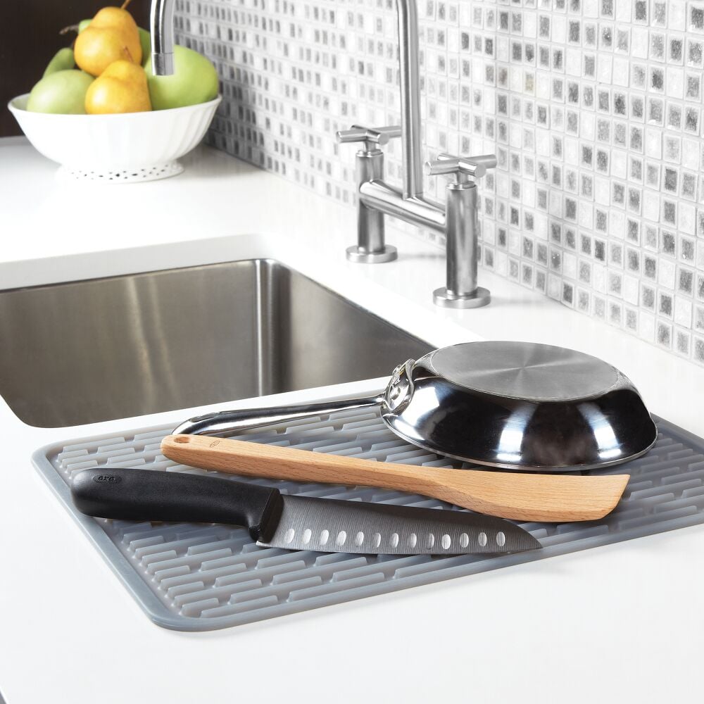 Large Silicone Drying Mat Q9