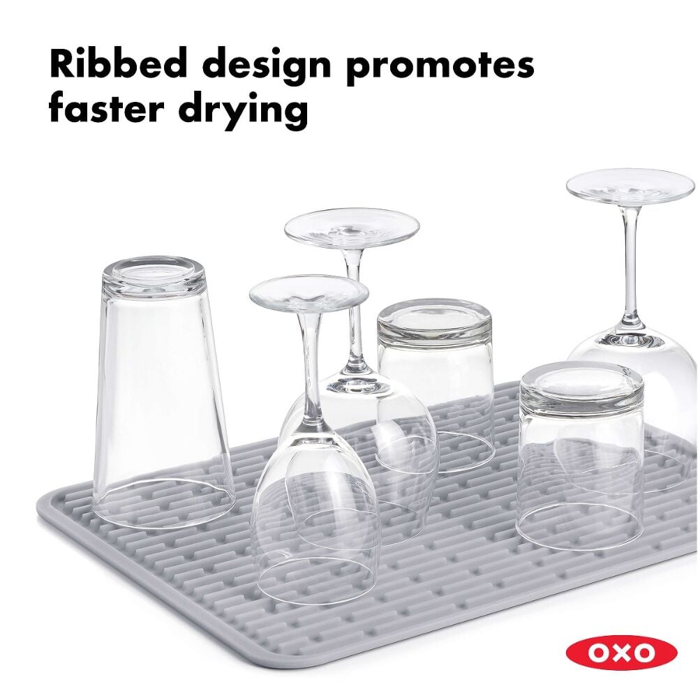 Large Silicone Drying Mat Q9