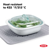 Large Silicone Drying Mat Q9
