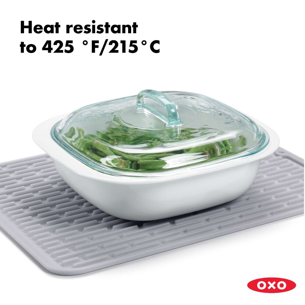 Large Silicone Drying Mat Q9