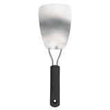 Large Stainless Steel Flexible Turner R4