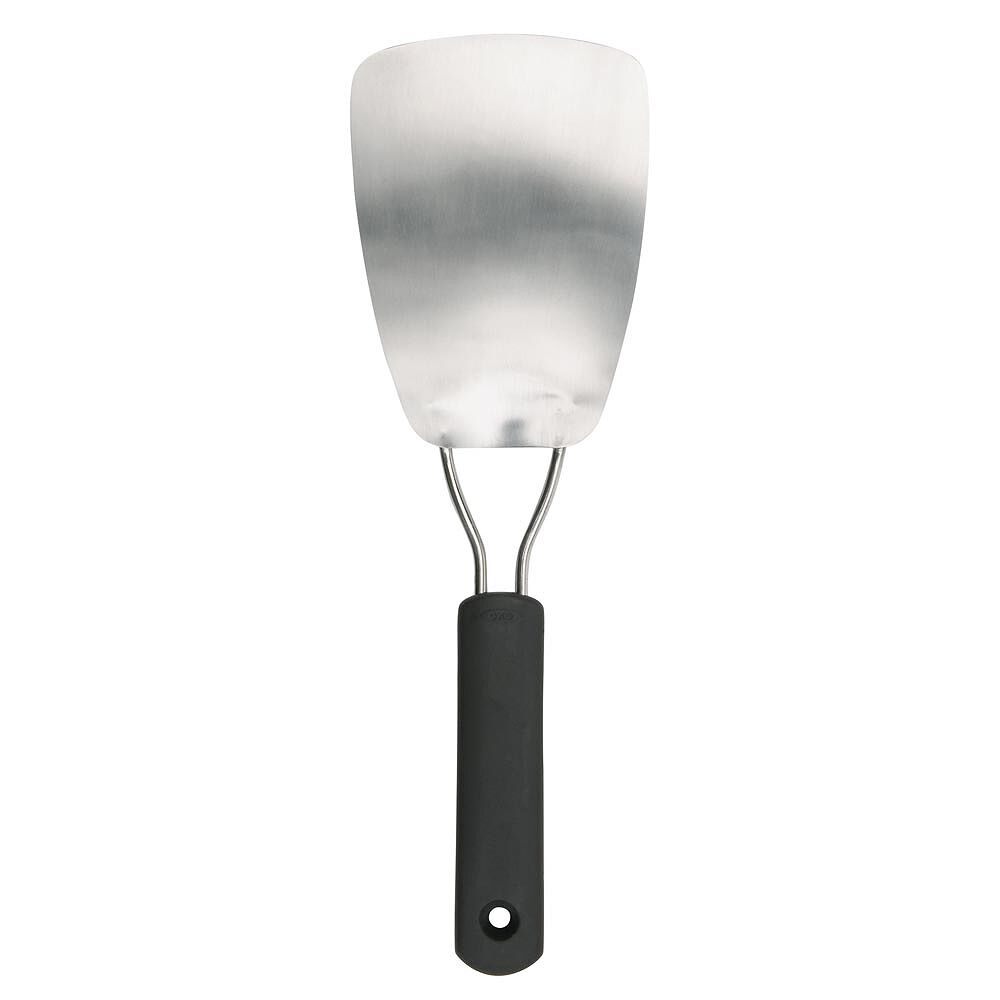 Large Stainless Steel Flexible Turner R4