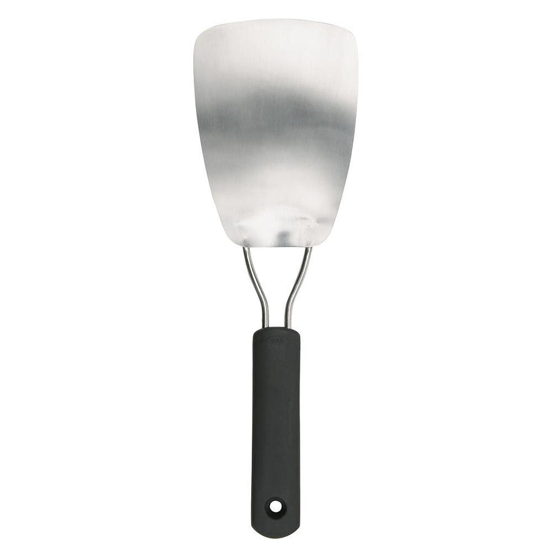 Large Stainless Steel Flexible Turner R4